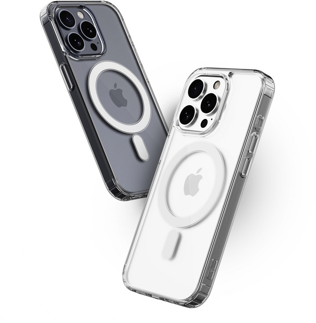 아이폰 15 PRO MAX 맥세이프 투명 케이스