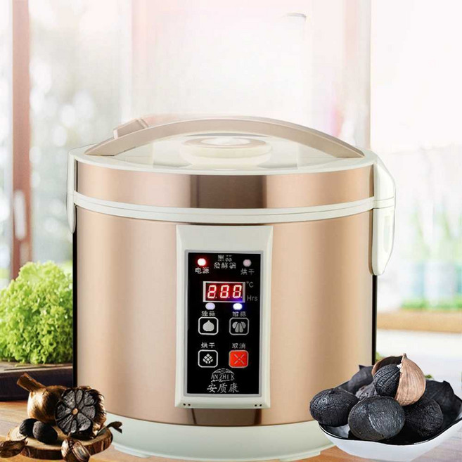 흑마늘만들기 기계 만들기 제조기 흑마늘 메이커