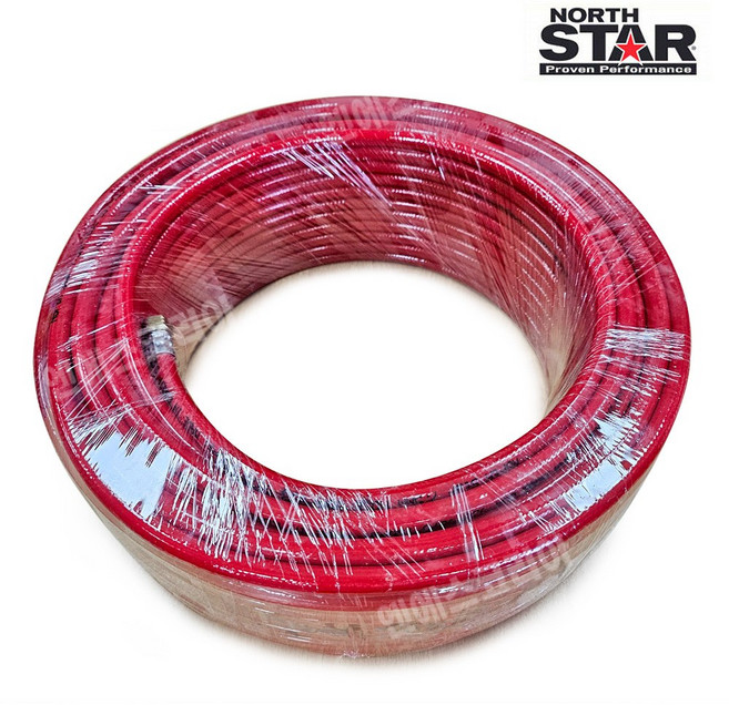 노스스타 충전 분무기용 호스 7.5mm-50m 호스릴, 1개