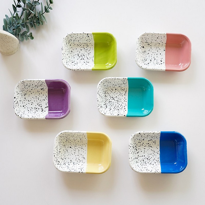 캅카 마인드팝 빅 샐러드볼, 1개, 코발트블류