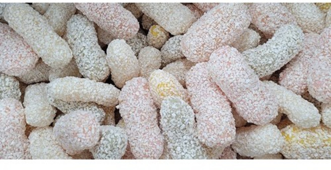 다정성한과 1.5kg 벌크형 혼합유과, 1개