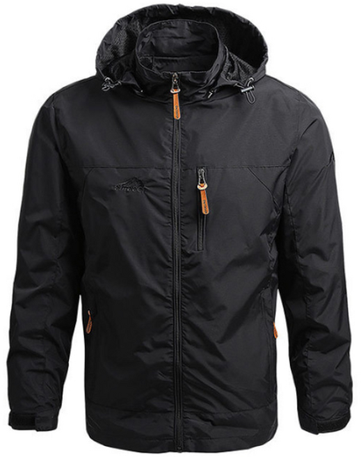 큰나무 방수 방풍 아웃도어 바람막이 낚시 등산 야외활동 자켓