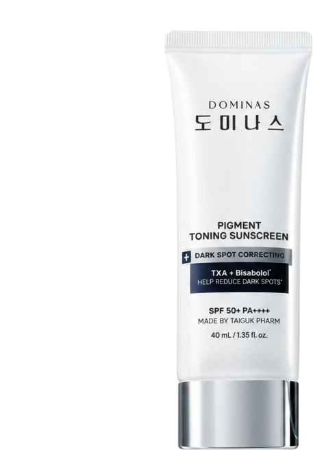 태극제약 도미나스 트라넥삼산 미백 선크림 40ml x 2개 세트