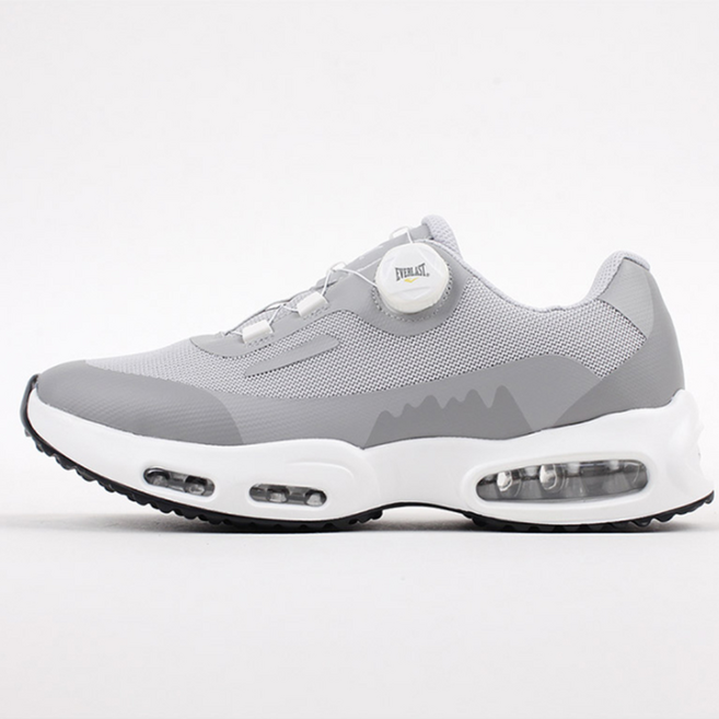 에버라스트 남성 여성 매쉬 운동화 에어 쿠션 스포츠 스니커즈 보아 다이얼 경량 워킹화 런닝화 키높이 통굽 고급 논슬립 PU