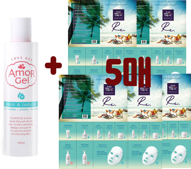 수용성 마사지젤 갱년기질건조윤활제 Y존관리, 1개, 100ml