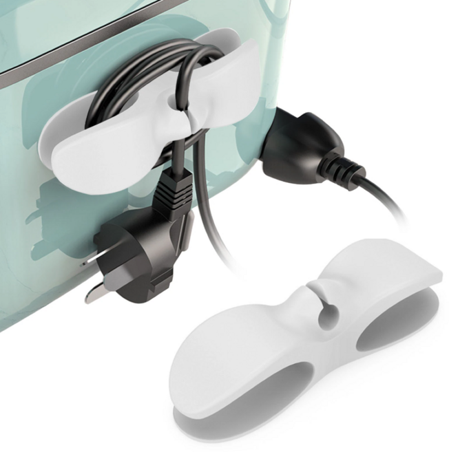 전기 전선 케이블 제품 코드 벽 고정 정리 걸이 클립 홀더, 선정리홀더 블랙, 선정리홀더(블랙), 선정리홀더(블랙)