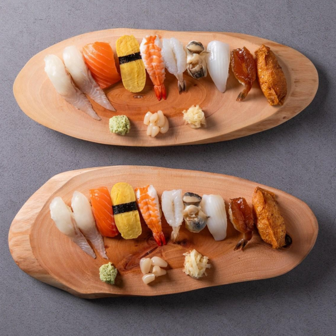 김재현 홈마카세 스시 밀키트, 400g, 1개