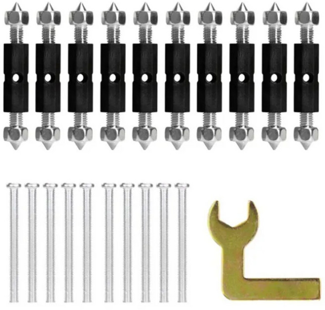 광휘몰 수리 벽 고정 나사 스위치 콘센트 볼트 키트 지지대 전원 고정핀 메탈 마운트 전기 벽고정, 벽 콘센트 수리 볼트 S
