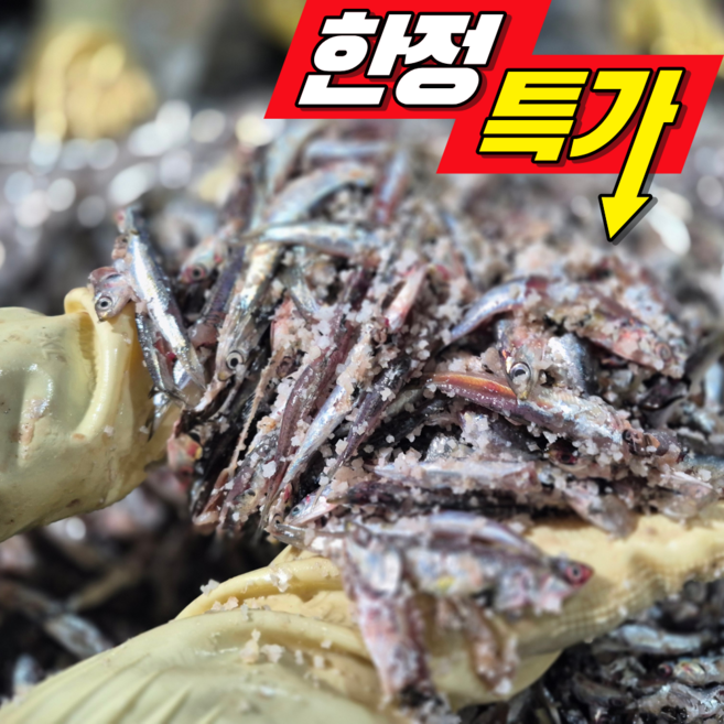 26년 햇 멸치젓갈10kg 국산 멸치젓갈, 10kg, 1개