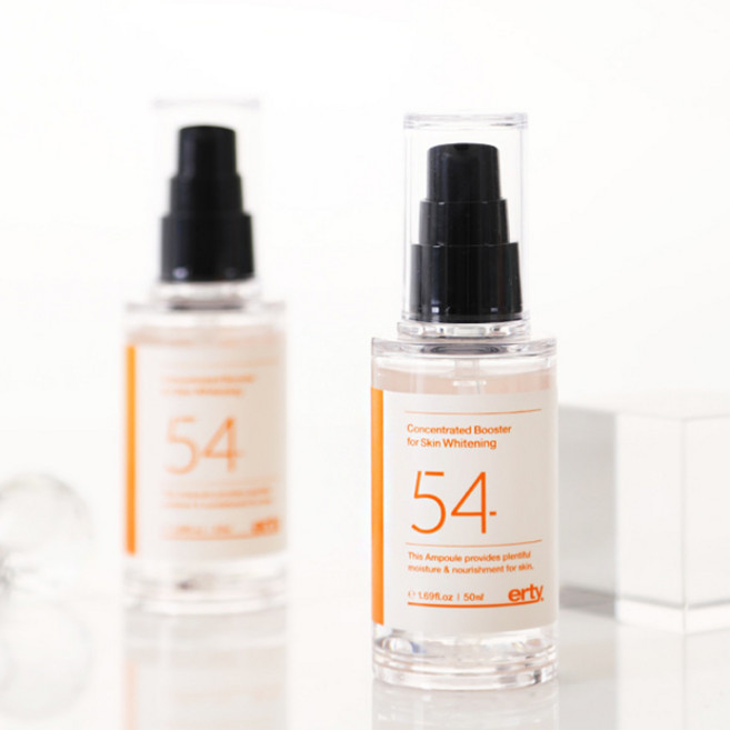 에르띠 54 화이트닝 앰플, 1개, 50ml