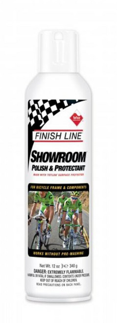 FINISHLINE 終點線 SHOWROOM 拋光護漆劑 12oz/354ml, 1個, 354ml