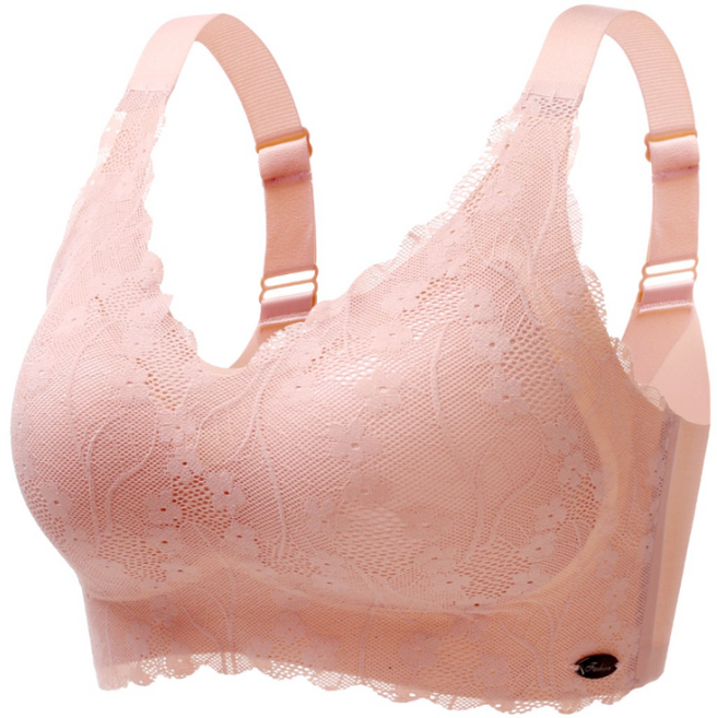 에쉬폭스 노와이어 풀컵 브라