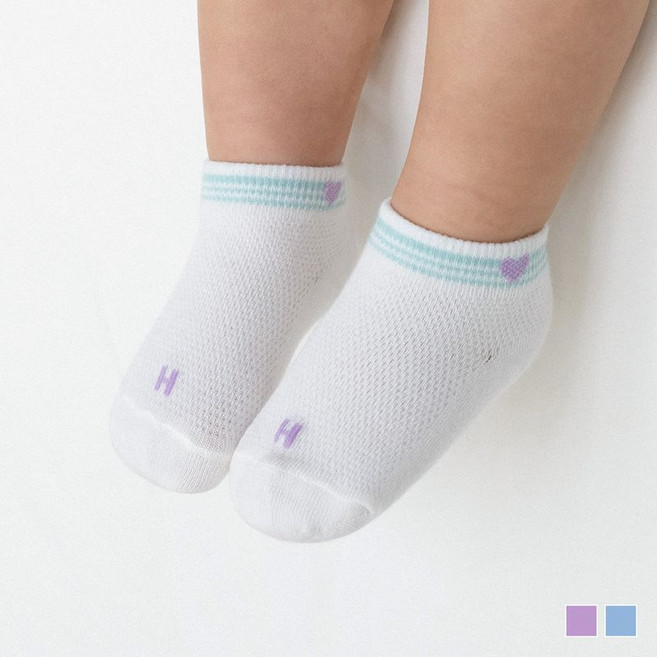 해피프린스 SIZE 6Y 럼블 여름 양말