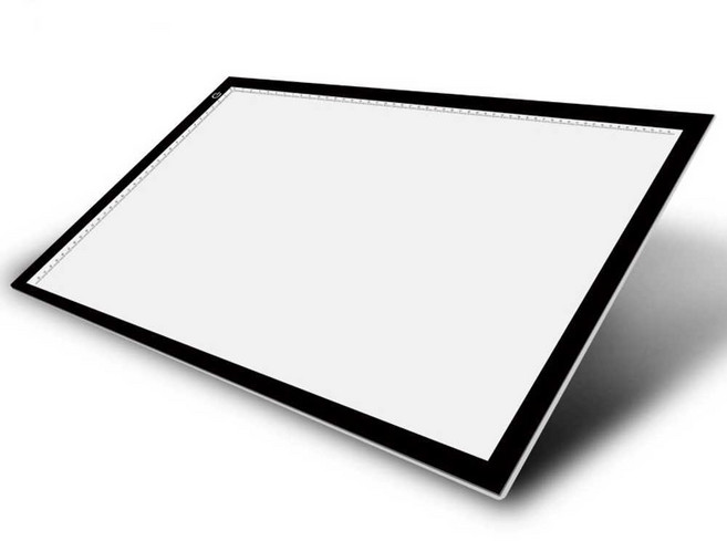 Huion A2 라이트박스 드로잉 스케치 라이트테이블