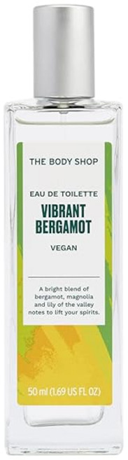 더 바디 샵 공식 바이브런트 베르가못 오드 트와레 50ml 정품, 1