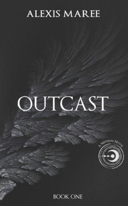 (영문도서) Outcast: A Nephilim Novel Paperback, Thorpe-Bowker, English, 9780975625699