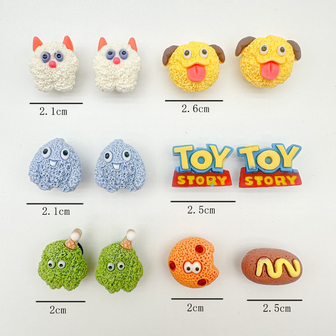 失落土星洞洞鞋配飾可拆卸鞋配件cross拖鞋裝飾鞋釦高級感diy鞋花