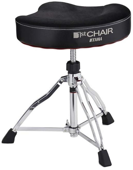 TAMA 타마 1st.chair 글라이드 라이더 드럼 슬론 HT530BCNST, 상세페이지 참조, 1개
