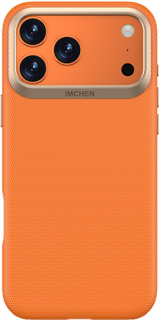 고급스러운 아이폰 숨겨진 마그네틱 맥세이프 티타늄 합금 공법 렌즈 보호 휴대폰 케이스