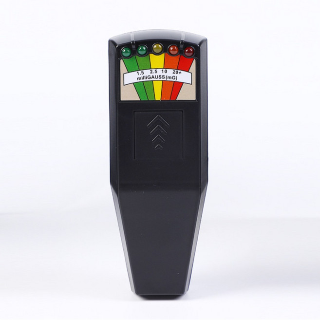 에그미 고스트박스 귀신 탐지기 EMF 측정기 센서 장비, 블랙(배터리 미포함)
