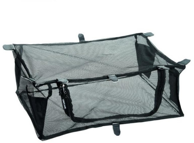 유니플레임 필드 메쉬 랙 테이블 수납 Uniframe Field Rack Mesh 611678, 1개