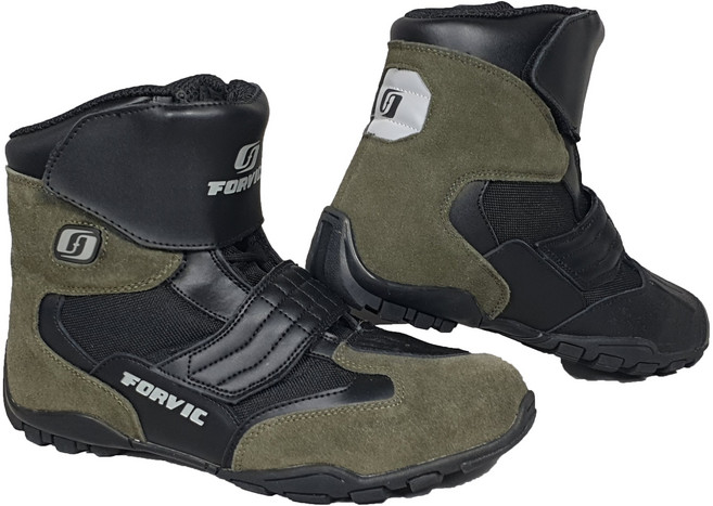 포빅 투어링 레전드 오토바이부츠 바이크슈즈 바이커 라이딩신발, 44(280)