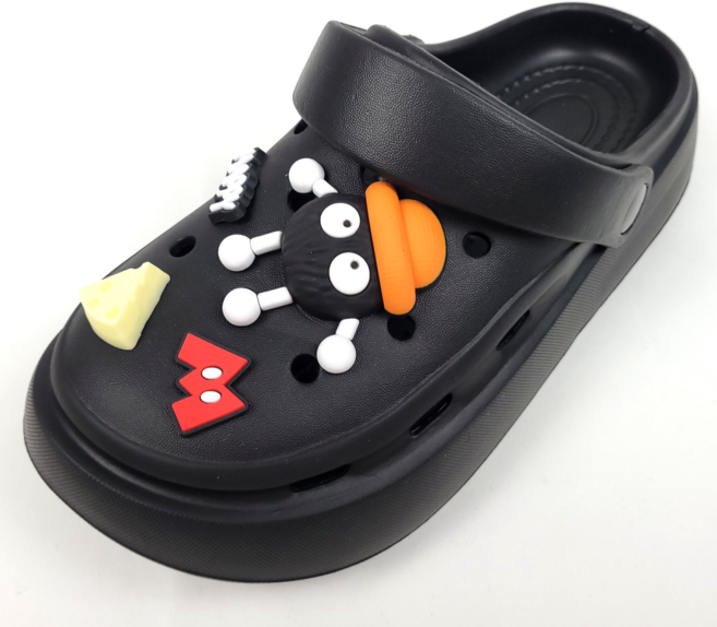 순이의신발장 발편한 쿠션 가벼운 무중력 여름 여성 장마철 물놀이 아쿠아 샌들 4cm