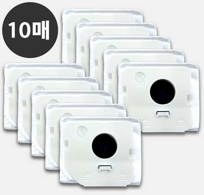 삼성 비스포크 제트 VCA-SABB95 / VCA-SABC95 / VCA-SABC97 / VCA-SBTC97 청소기 먼지봉투 호환 (10장), 10개, 220W먼지봉투 VCA-SABC95