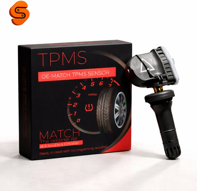 쉐보레 임팔라 타이어 공기압 센서 TPMS 13598773 공기압측정 센서 스톡오토, 1개