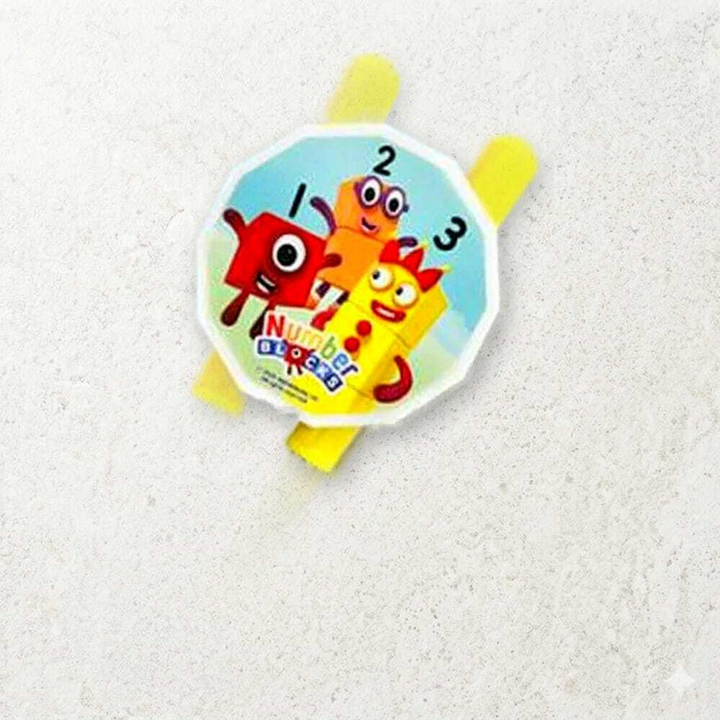 넘버블록스 양손 교정 젓가락 어린이 스텐 젓가락 식기 교정용젓가락