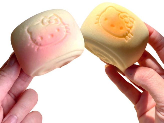 2026 NEW 고양이 말랑이 냥이 스퀴시 SNS대란템 스트레스해소 볼 스퀴지 촉감놀이 1+1, 2개