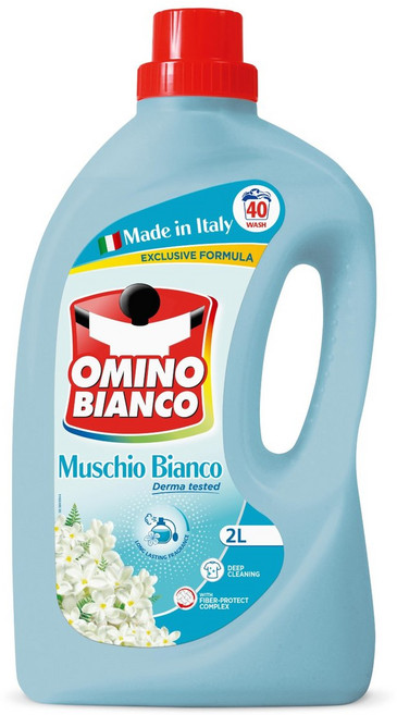 오미노비앙코 세탁세제 2L(네이쳐프레쉬)