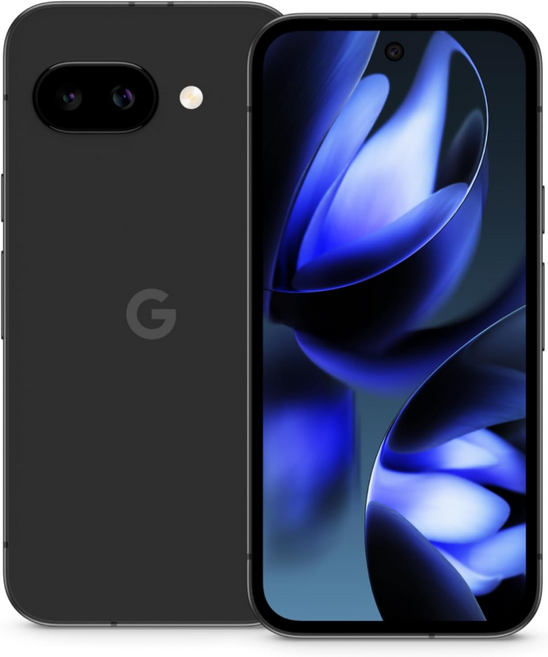 구글 픽셀 9a Pixel 9a Obsidian 128GB 미국판 무음 포함, Iris, 256GB