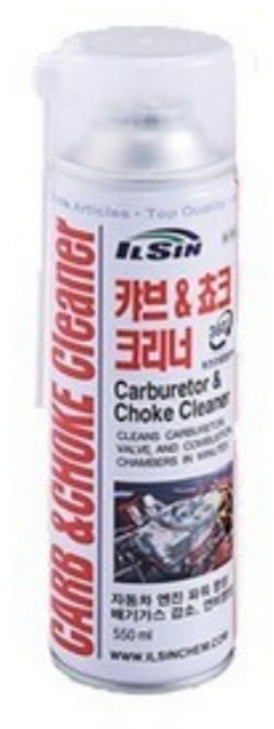 INVEN* 인벤 고급 뿌리는 카브레타 세척제 @노즐포함@, 1세트