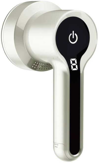 보만 보풀제거기 코스트코 무선충전식 6중날 휴대용 업소용 세탁소 전문가용 LR6132I