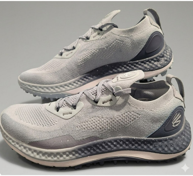 [언더아머_스포츠] 스파이크리스 골프화 남성 스테판커리 GOLF 컬렉션 TM3025072 골프슈즈