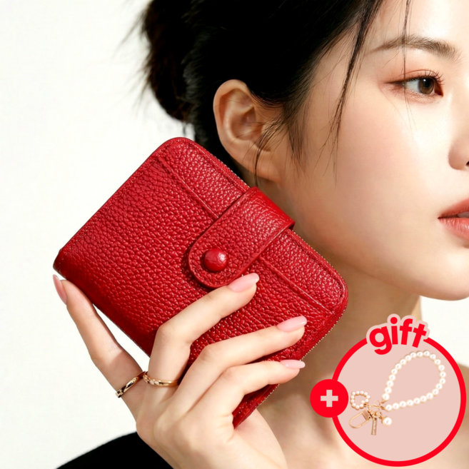 코르빈 데일리 여성 카드 반지갑 동전지갑