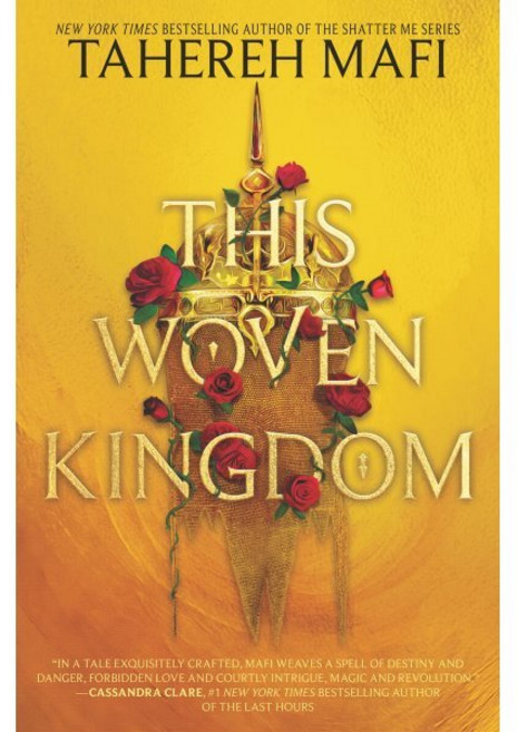 This Woven Kingdom, HarperCollins