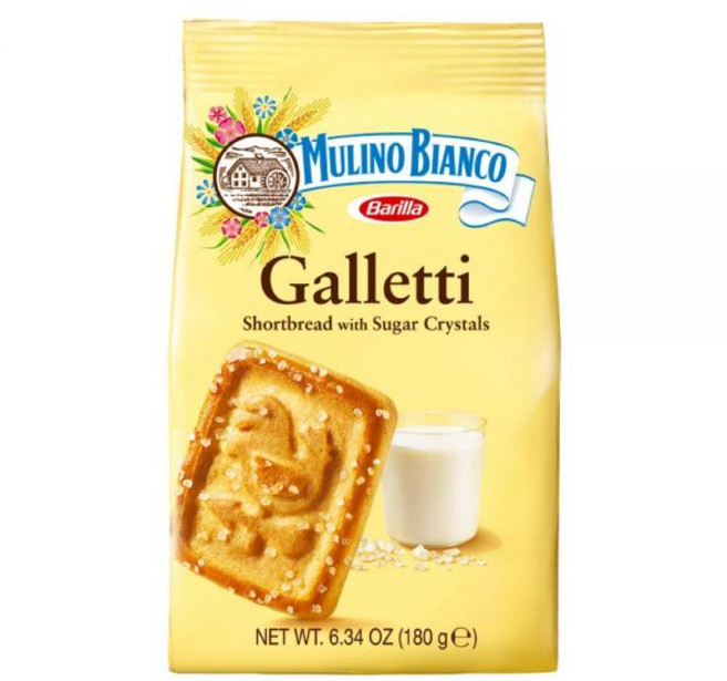 Mulino Bianco 쿠키 과자 무리노 비앙코 헤이즐넛 크림 3개 묶음 가방