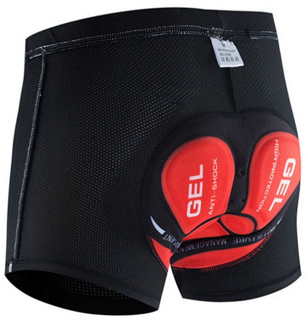 메이리앤 8쿠션 자전거 속바지 젤쿠션 패드 고급형