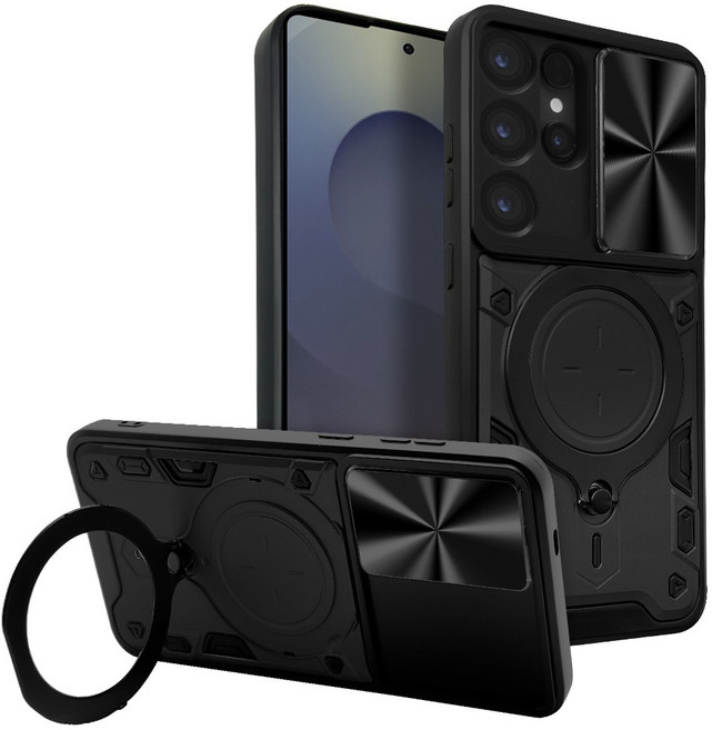 인트그로 스워브 거치대 카메라 보호 휴대폰 케이스