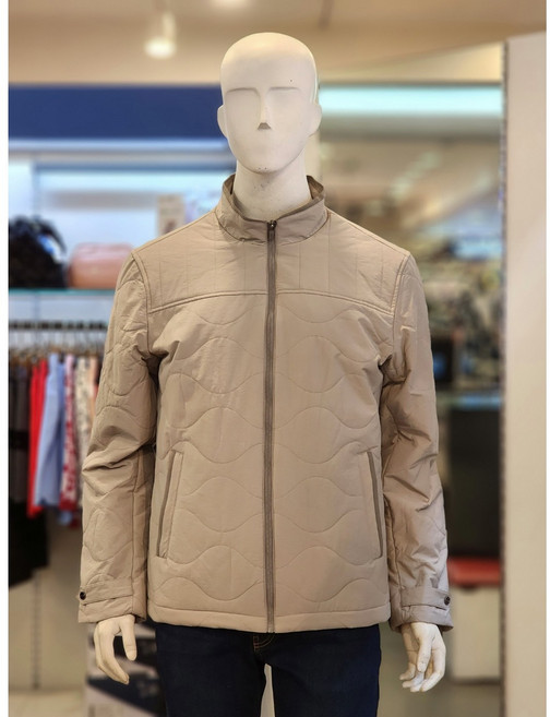 BTR골프 BUJ9166MBEI #3 이월 초특가!!비티알 점퍼 골프 일상 출퇴근 간절기 초겨울 출퇴근용 경량패딩 남성 가을 겨울 물결퀼팅 압축패딩 경량집업 누빔점퍼