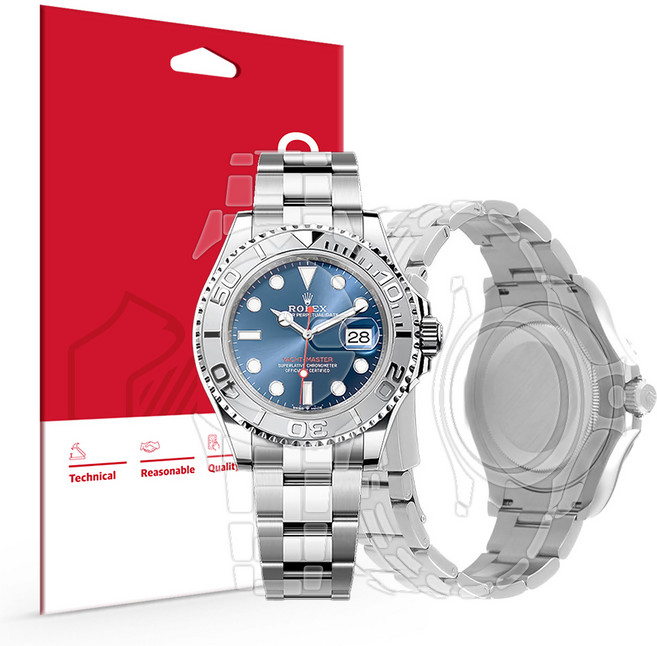 롤렉스 요트마스터1 40mm 116622 액정 외부 전신보호필름 1세트