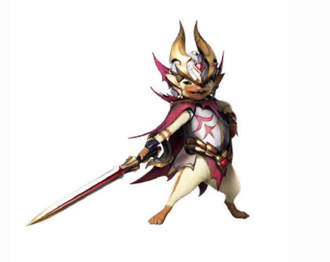 NS 魔物獵人崛起 破曉 Amiibo 爵銀龍, 1個, 爵銀龍貓