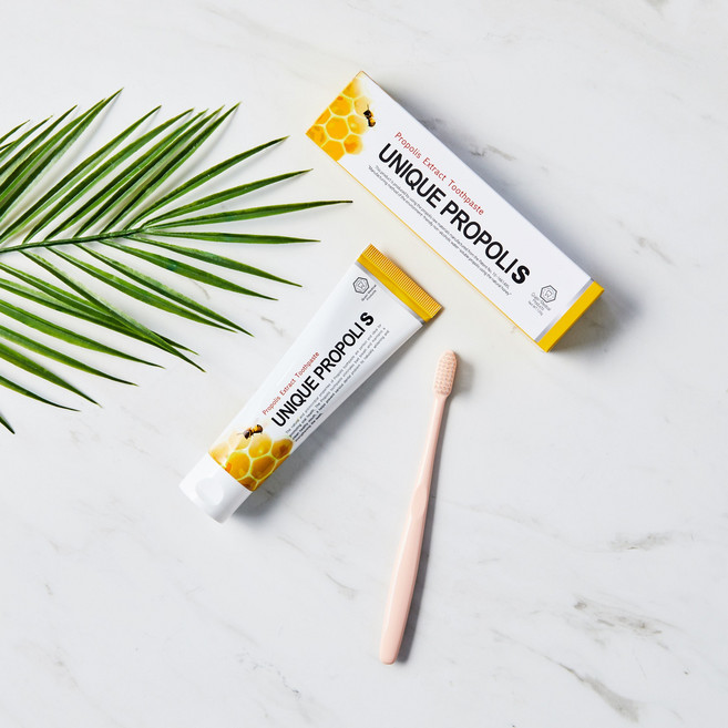 유니크 프로폴리 에스 치약 1개입, 1개, 120g