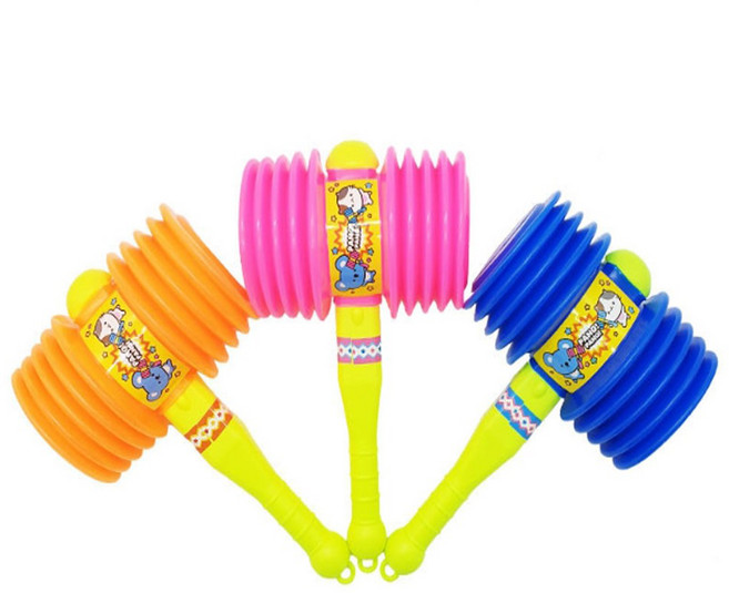 게임용 뽕망치 3종-1세트 12x23cm 벌칙망치 벌칙용망치, 3색, 1개