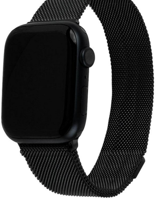 [NIVADA] 니바다 애플워치 호환 스트랩 3종 중 택1 메탈밴드 5001 7 SE 6 5 4 3 2 1 세대 42 44 45mm