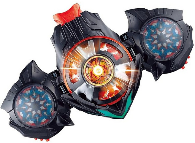 [BANDAI] [반다이 가면 라이더 제츠 DX 듀얼 메어 캡슐 대상 연령 3 세 이상