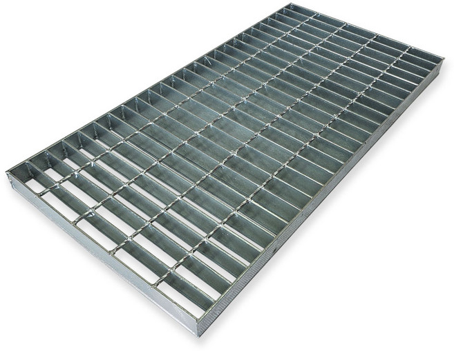 [기린산업] 500*1000*50 스틸그레이팅 배수로 수로관 덮개, 1개