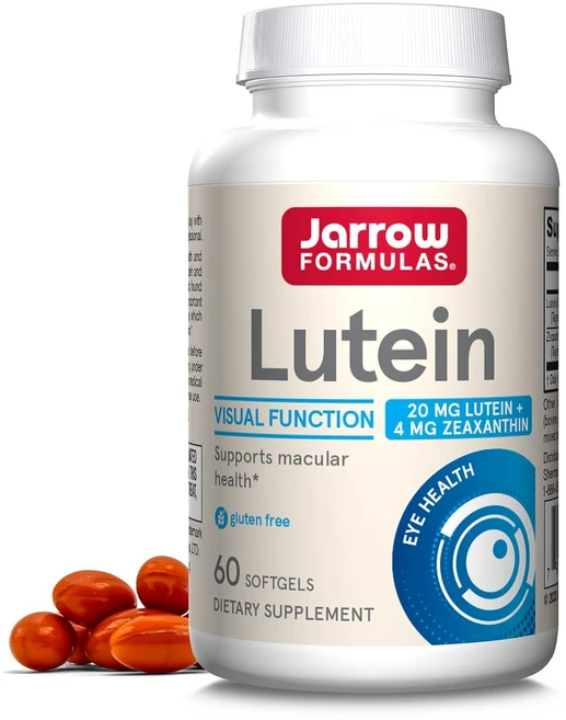 자로우 포뮬러스 루테인 눈건강영양제 60소프트젤 2팩, 2개, 1, 60정 - 쿠팡
